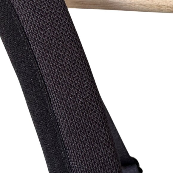 Le Mystère Bra Sz 36D Black Lace Wire Free Full Cup Coverage Bra - Picture 14 of 16